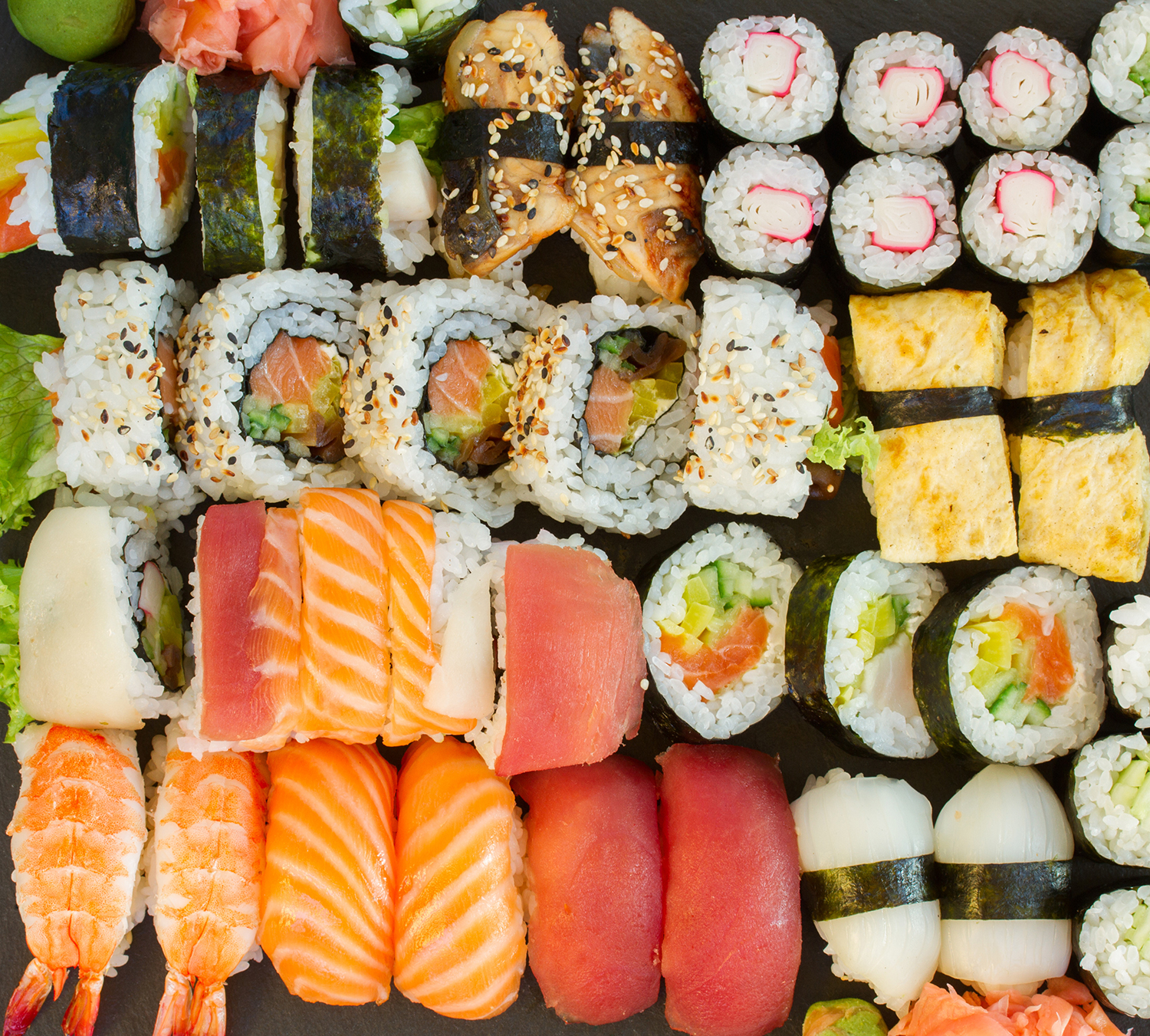 Make Your Own Sushi Set