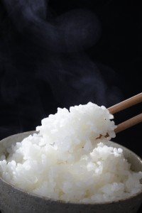 Sushi rice - healthy choice for the new year